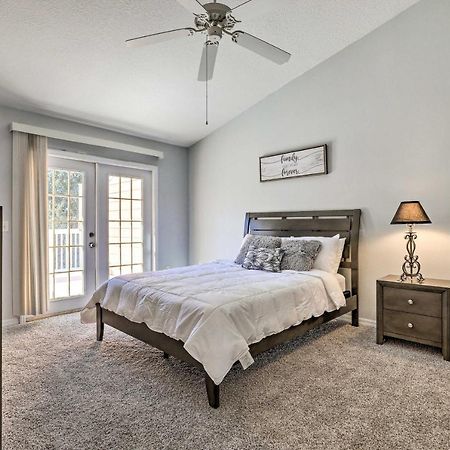 Beautiful Kissimmee Villa Less Than 8 Mi To Disney! Екстер'єр фото