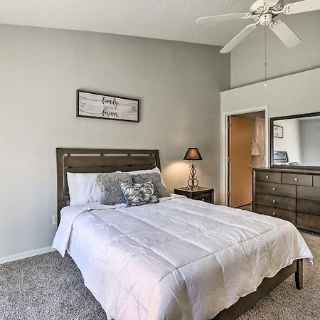 Beautiful Kissimmee Villa Less Than 8 Mi To Disney! Екстер'єр фото