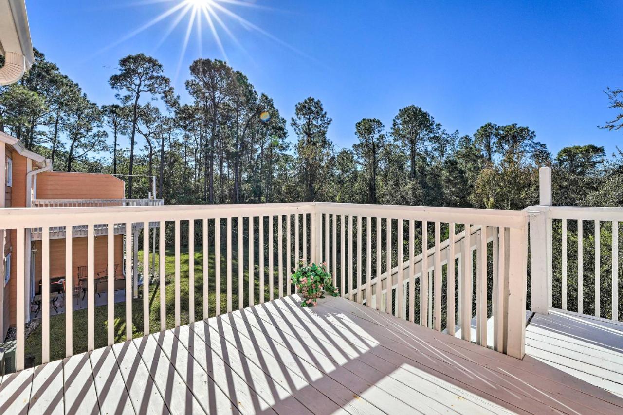 Beautiful Kissimmee Villa Less Than 8 Mi To Disney! Екстер'єр фото