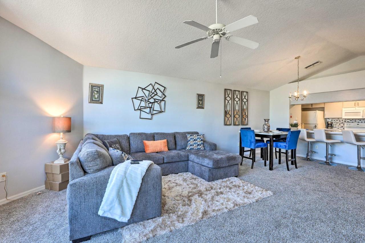 Beautiful Kissimmee Villa Less Than 8 Mi To Disney! Екстер'єр фото