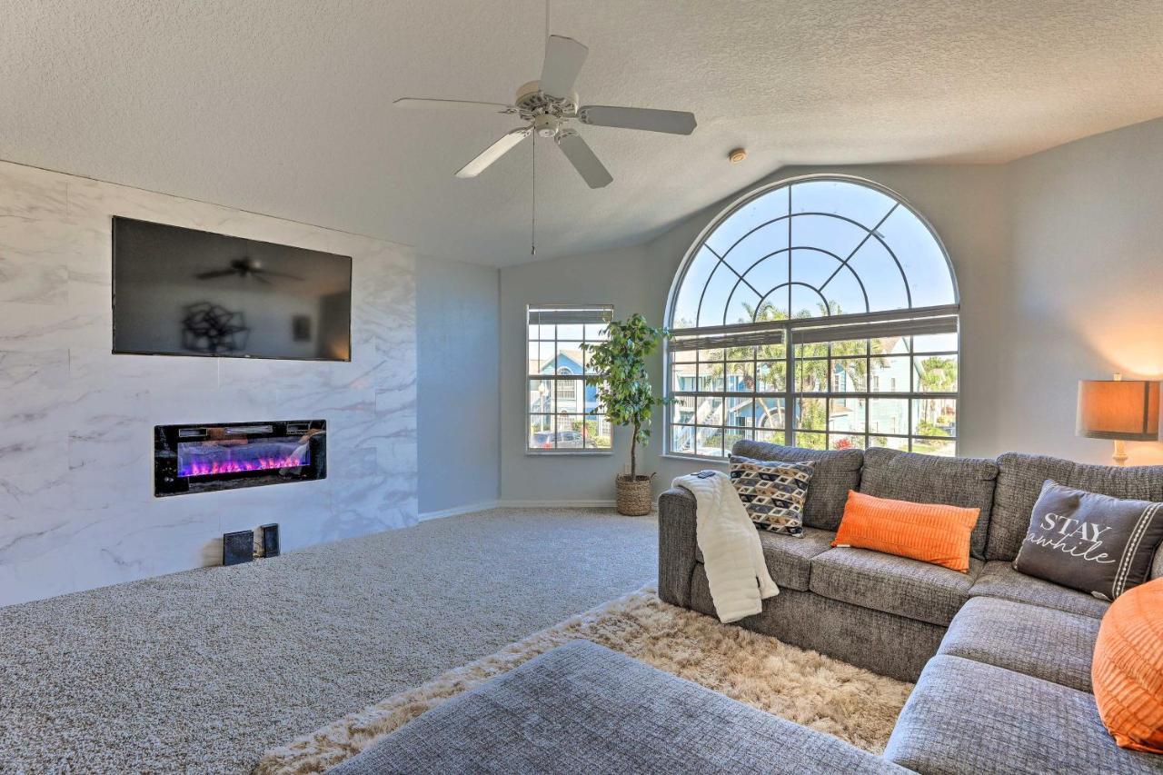 Beautiful Kissimmee Villa Less Than 8 Mi To Disney! Екстер'єр фото