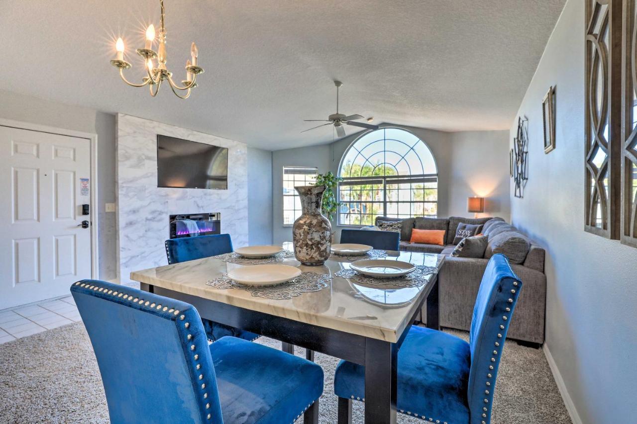 Beautiful Kissimmee Villa Less Than 8 Mi To Disney! Екстер'єр фото