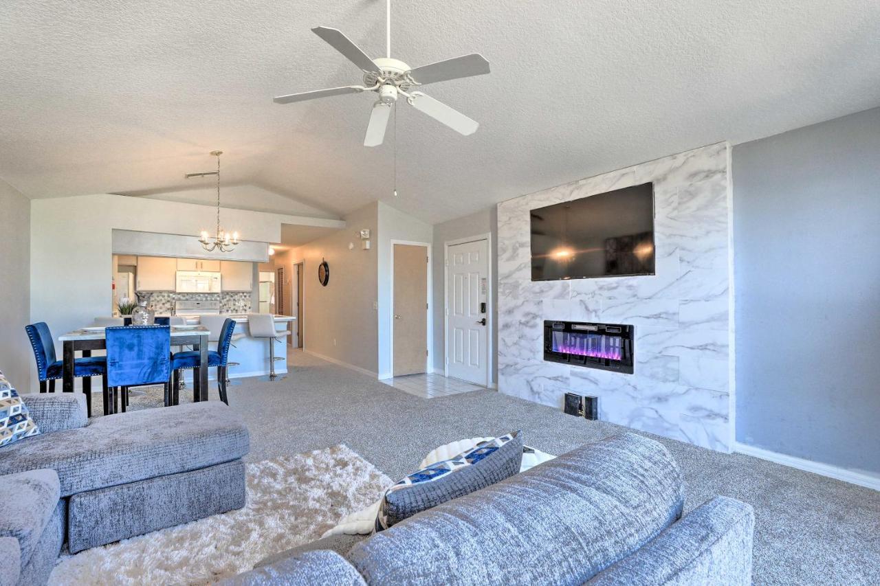 Beautiful Kissimmee Villa Less Than 8 Mi To Disney! Екстер'єр фото