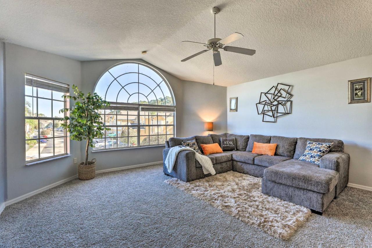 Beautiful Kissimmee Villa Less Than 8 Mi To Disney! Екстер'єр фото