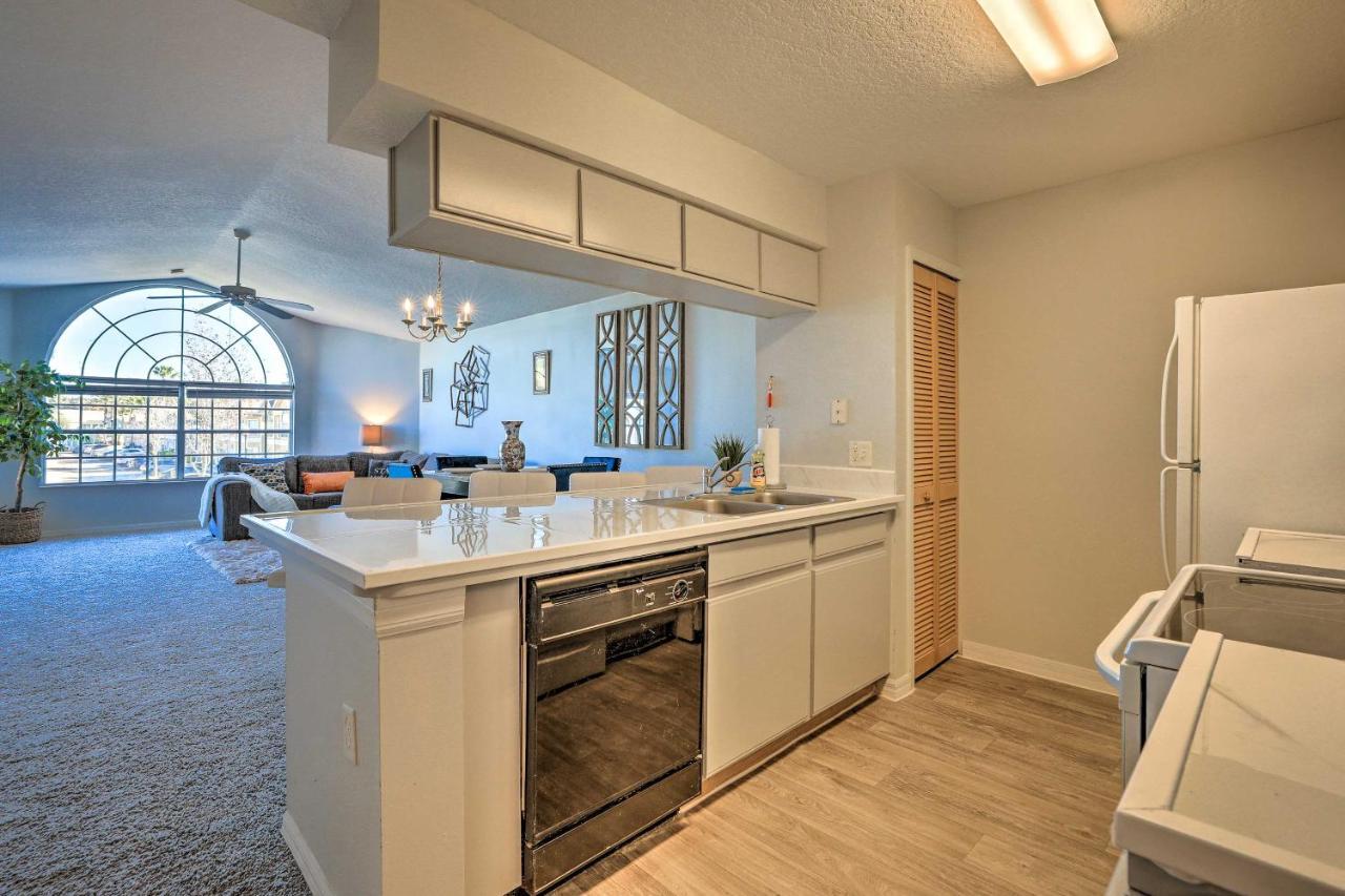 Beautiful Kissimmee Villa Less Than 8 Mi To Disney! Екстер'єр фото