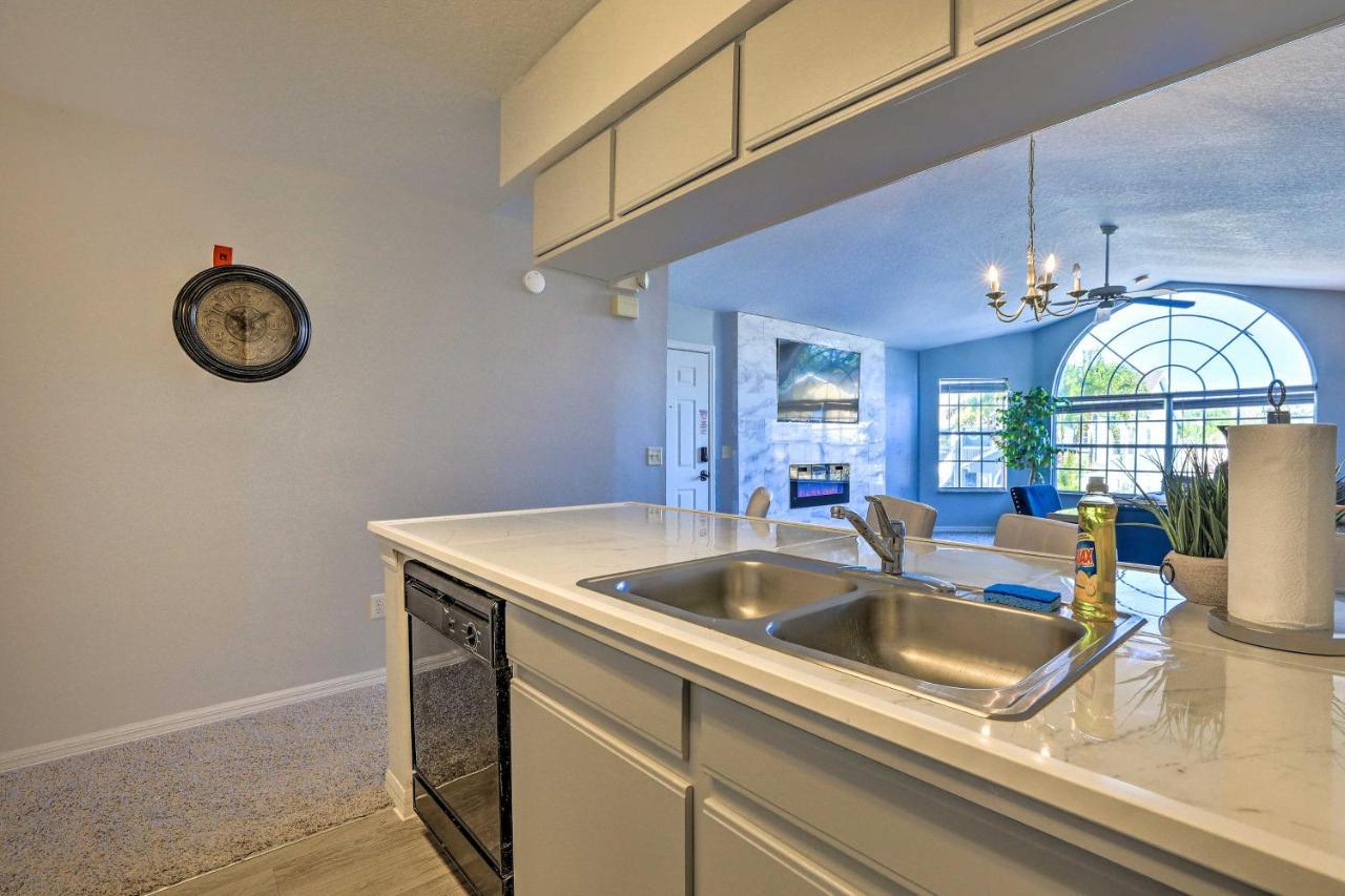 Beautiful Kissimmee Villa Less Than 8 Mi To Disney! Екстер'єр фото