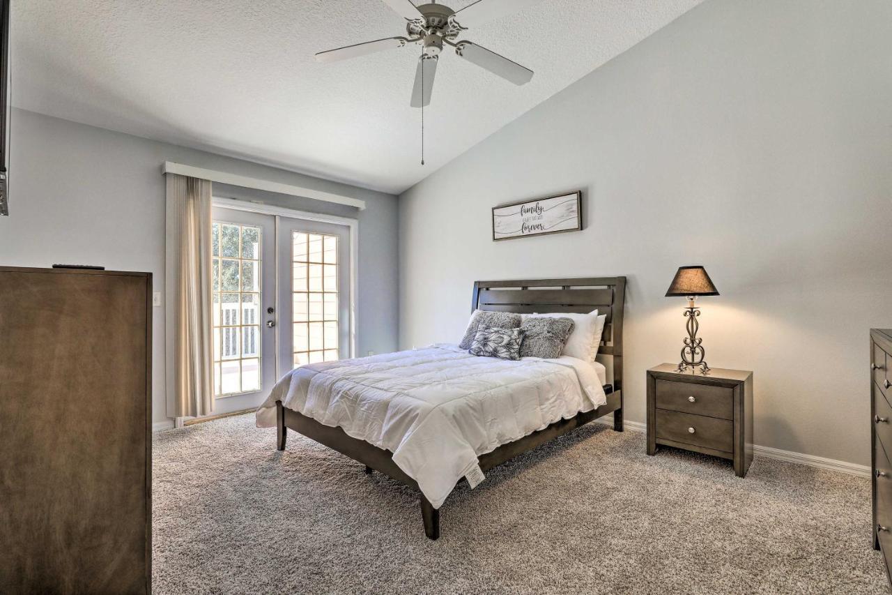 Beautiful Kissimmee Villa Less Than 8 Mi To Disney! Екстер'єр фото