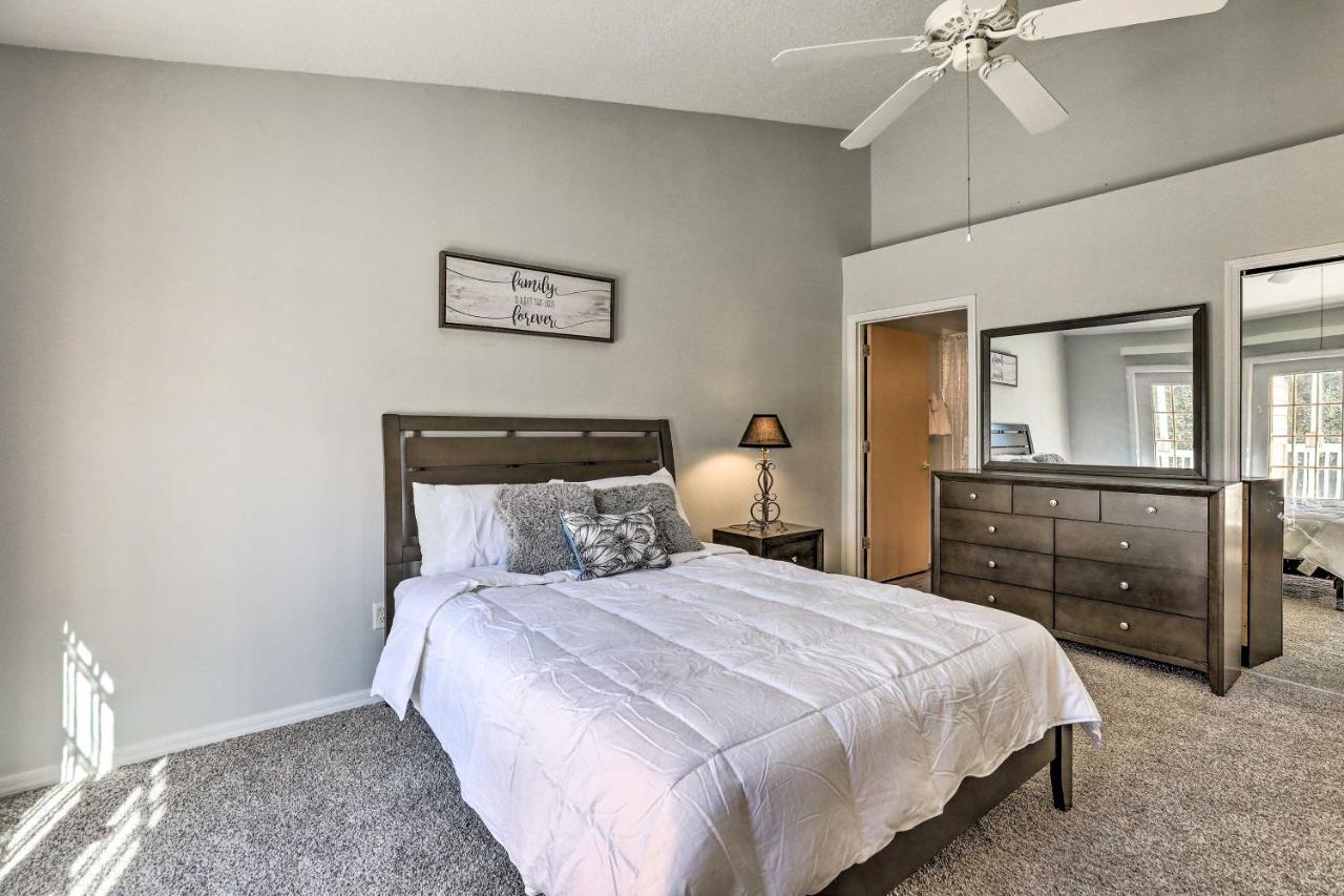 Beautiful Kissimmee Villa Less Than 8 Mi To Disney! Екстер'єр фото