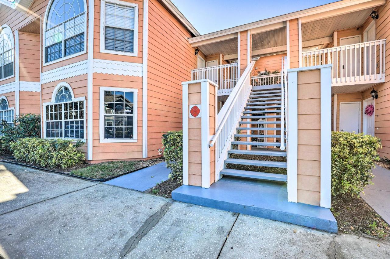 Beautiful Kissimmee Villa Less Than 8 Mi To Disney! Екстер'єр фото