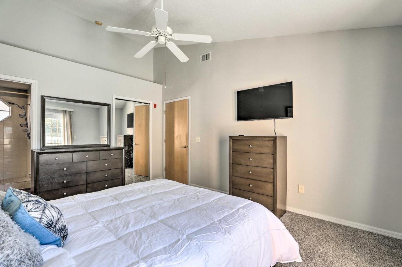 Beautiful Kissimmee Villa Less Than 8 Mi To Disney! Екстер'єр фото