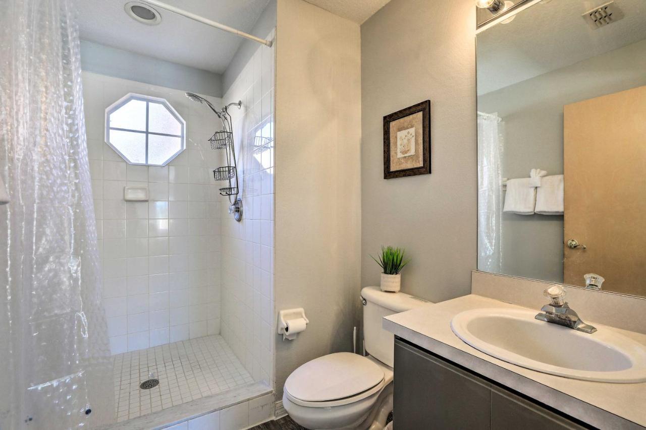 Beautiful Kissimmee Villa Less Than 8 Mi To Disney! Екстер'єр фото