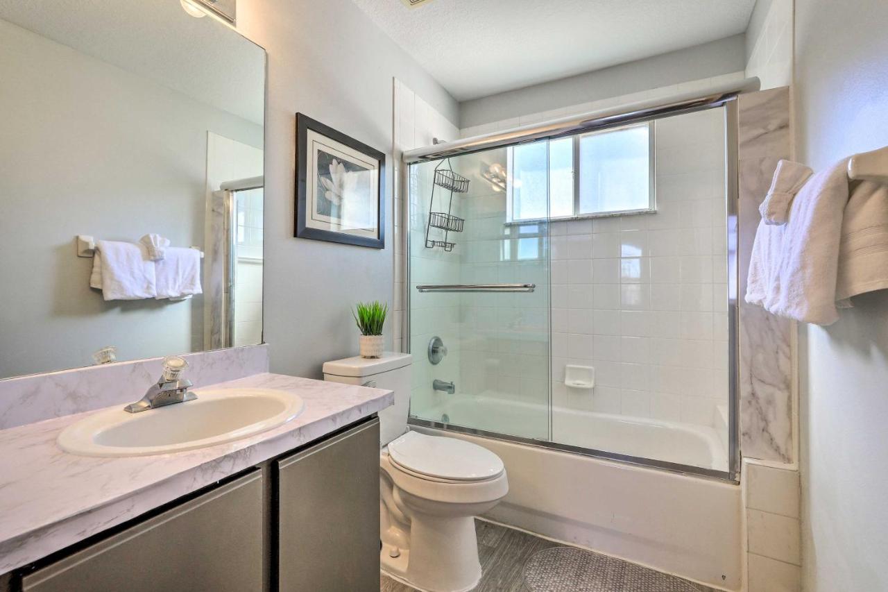 Beautiful Kissimmee Villa Less Than 8 Mi To Disney! Екстер'єр фото