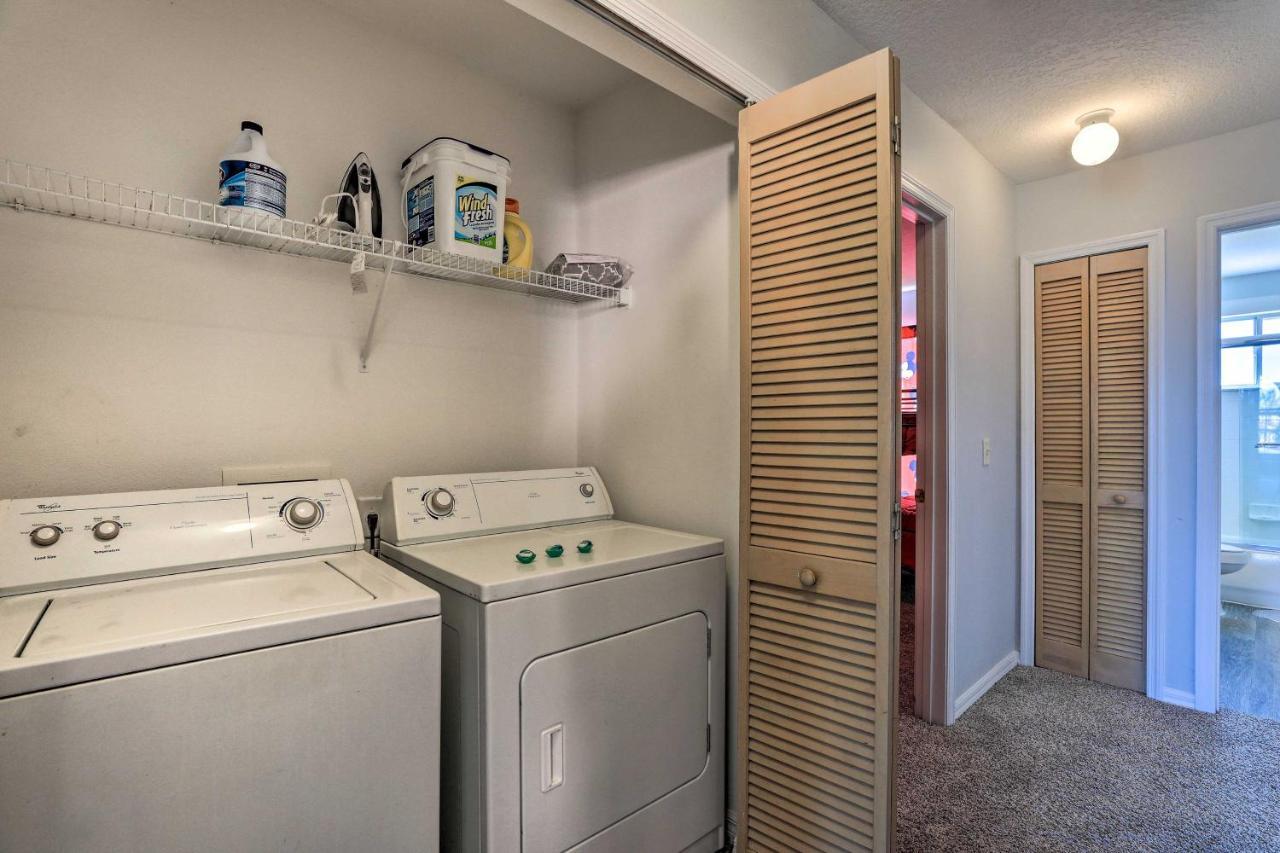 Beautiful Kissimmee Villa Less Than 8 Mi To Disney! Екстер'єр фото