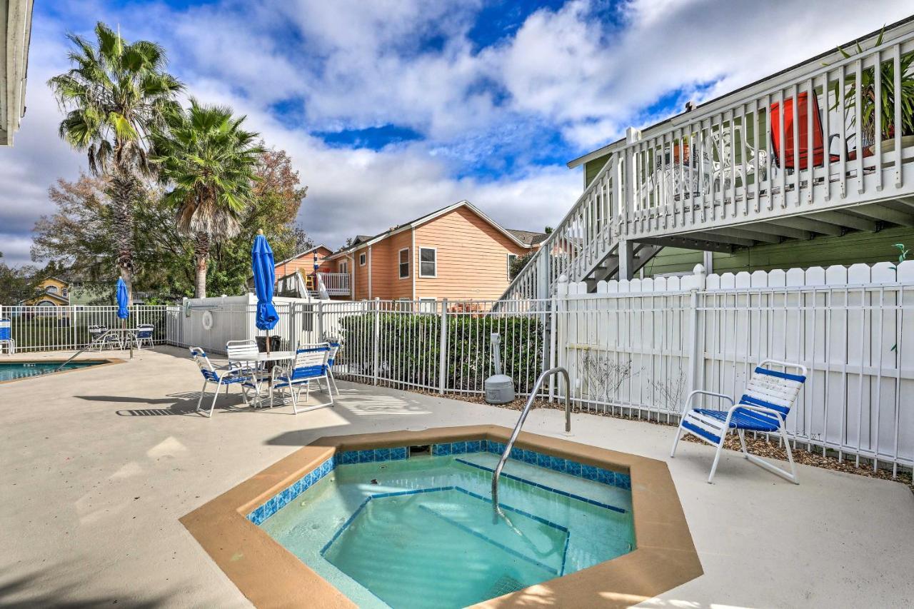 Beautiful Kissimmee Villa Less Than 8 Mi To Disney! Екстер'єр фото