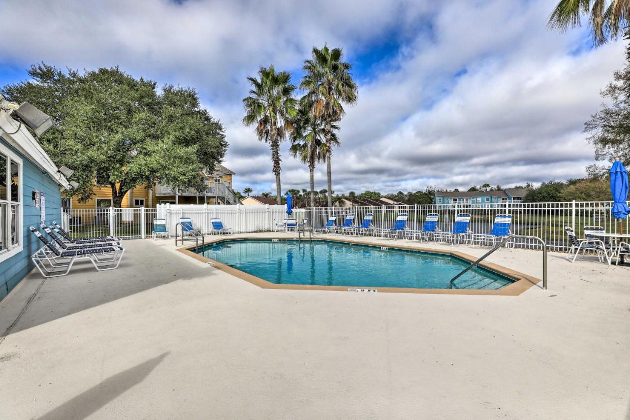 Beautiful Kissimmee Villa Less Than 8 Mi To Disney! Екстер'єр фото