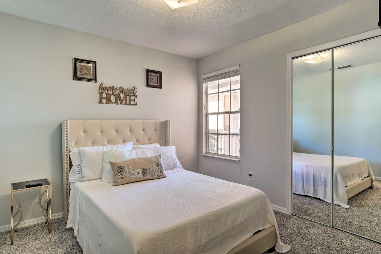 Beautiful Kissimmee Villa Less Than 8 Mi To Disney! Екстер'єр фото