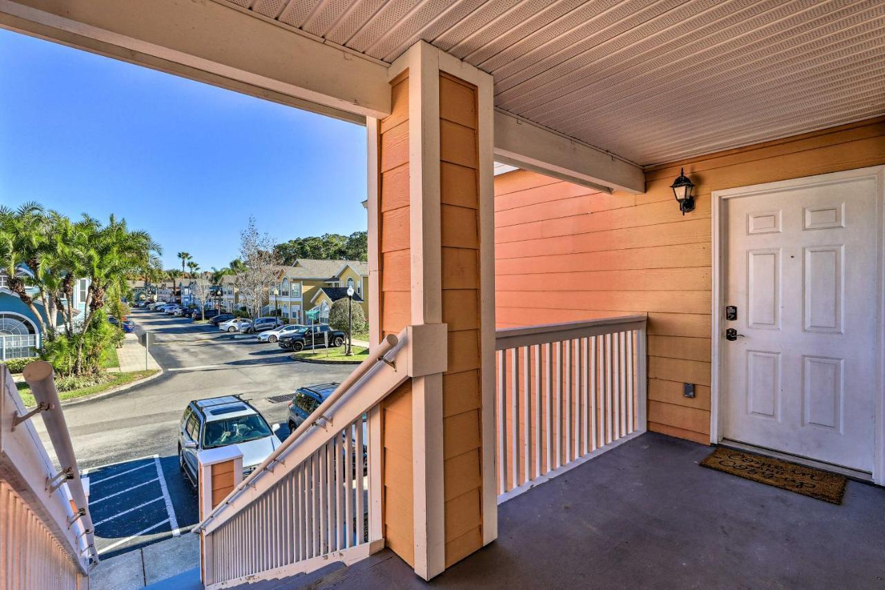 Beautiful Kissimmee Villa Less Than 8 Mi To Disney! Екстер'єр фото