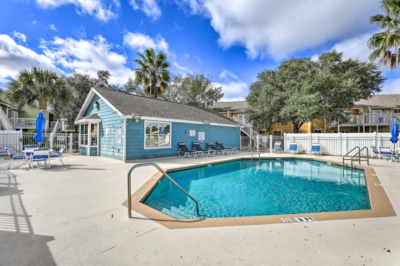 Beautiful Kissimmee Villa Less Than 8 Mi To Disney! Екстер'єр фото